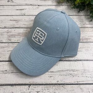 Tori Richard Hat Light Blue Unisex Lightweight